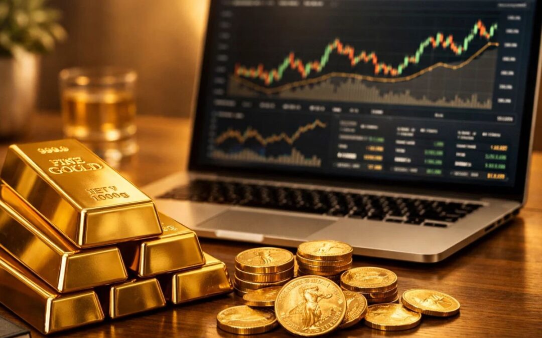 Benvenuto nel blog EuroXOro